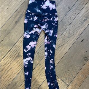 Size 0, 25’ lululemon leggings